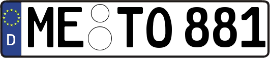 ME-TO881
