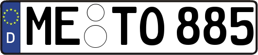ME-TO885