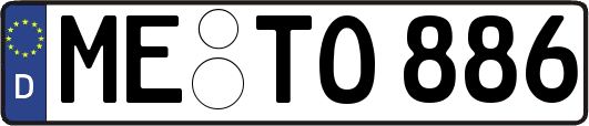 ME-TO886