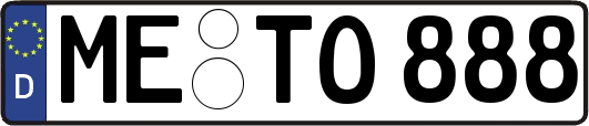 ME-TO888