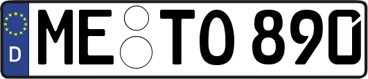 ME-TO890