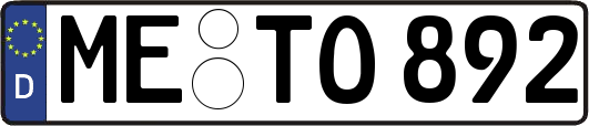 ME-TO892