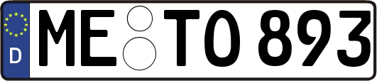 ME-TO893