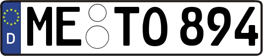 ME-TO894