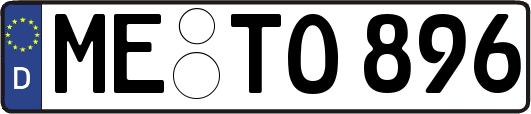 ME-TO896