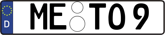 ME-TO9