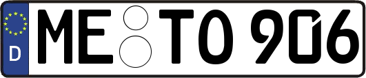 ME-TO906