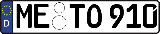 ME-TO910