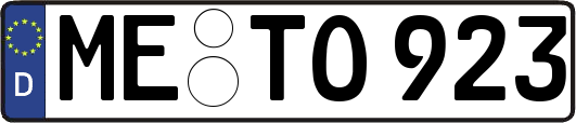 ME-TO923