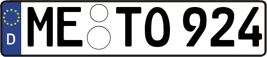 ME-TO924