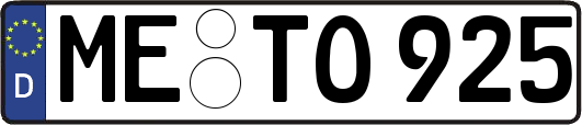 ME-TO925