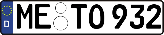 ME-TO932