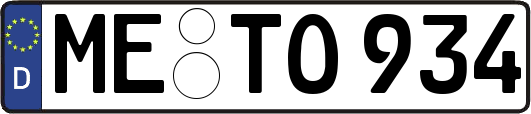 ME-TO934