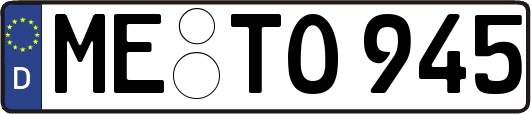 ME-TO945