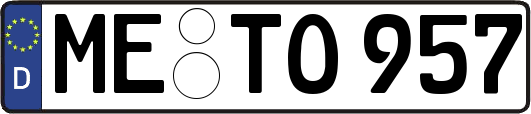 ME-TO957