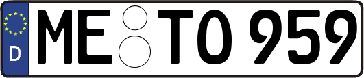 ME-TO959