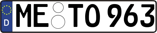 ME-TO963