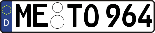ME-TO964