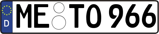 ME-TO966