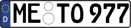 ME-TO977