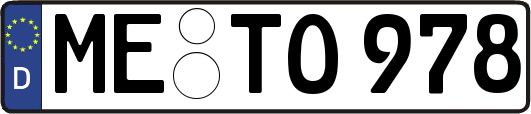 ME-TO978