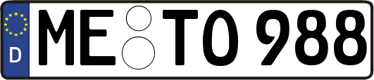ME-TO988