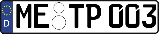 ME-TP003