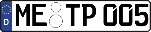 ME-TP005