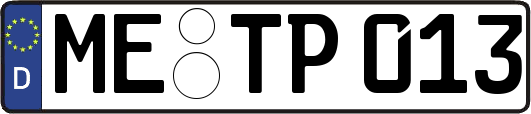 ME-TP013