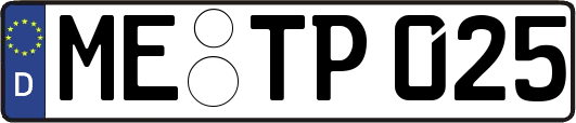 ME-TP025
