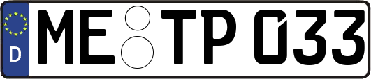 ME-TP033