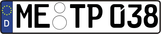 ME-TP038