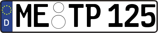 ME-TP125