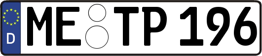 ME-TP196