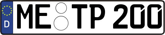 ME-TP200