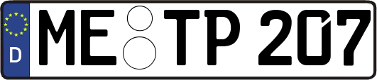 ME-TP207