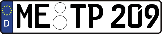ME-TP209