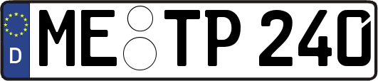 ME-TP240