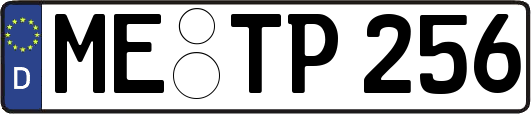 ME-TP256