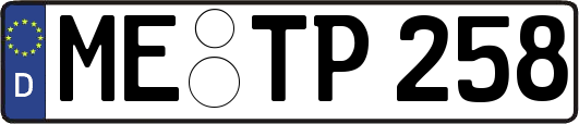 ME-TP258