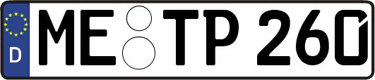 ME-TP260