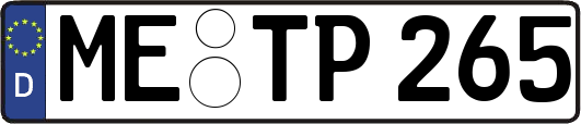 ME-TP265