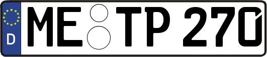 ME-TP270
