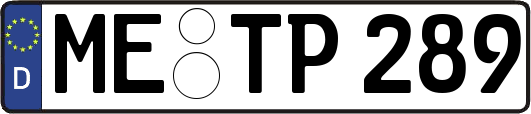 ME-TP289