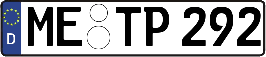 ME-TP292