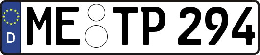 ME-TP294