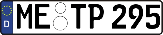 ME-TP295