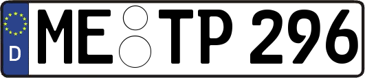 ME-TP296
