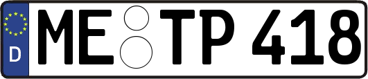 ME-TP418