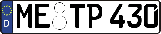 ME-TP430